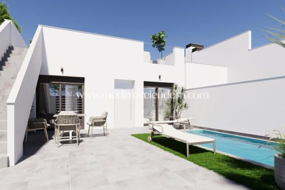 Villa - Obra Nueva - Torre Pacheco - M-69485
