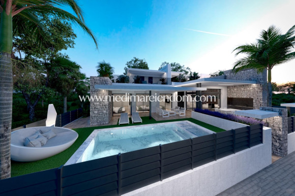 Villa - Obra Nueva - Torre Pacheco - M-72066