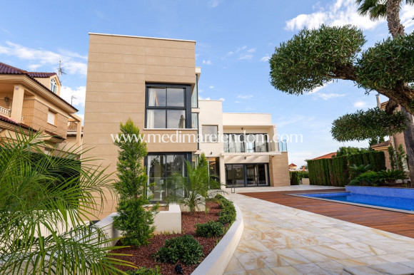Villa - Obra Nueva - Torrevieja - Torrevieja