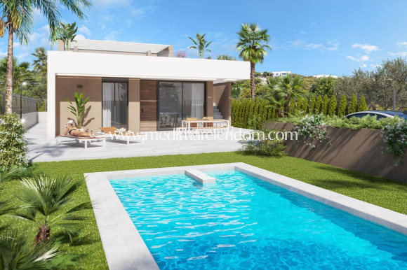 Villa - Obra Nueva - Vera - M-97934