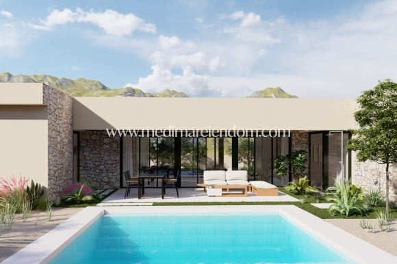 Villa - Obra Nueva - Yecla - Yecla