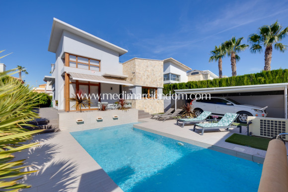 Villa - Resale - Ciudad Quesada/Rojales - Doña Pepa