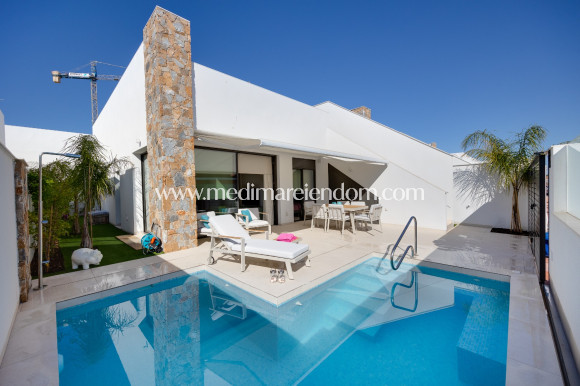 Villa - Resale - San Javier - San Javier