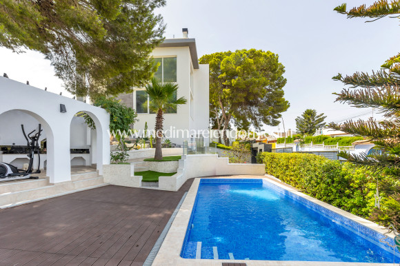 Villa - Resale - Torrevieja - Los Balcones