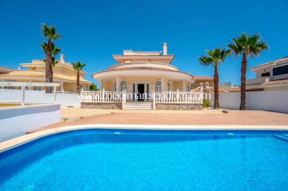 Villa - Reventa - Ciudad Quesada - M7892