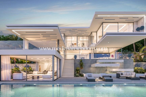 Villa - Reventa - Javea - PRIMERA LINEA
