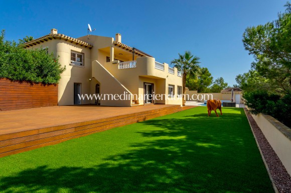 Villa - Reventa - Orihuela Costa - M8851