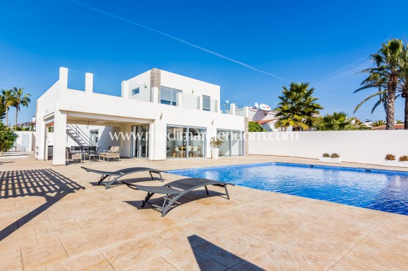 Villa - Revente - Ciudad Quesada - M6709