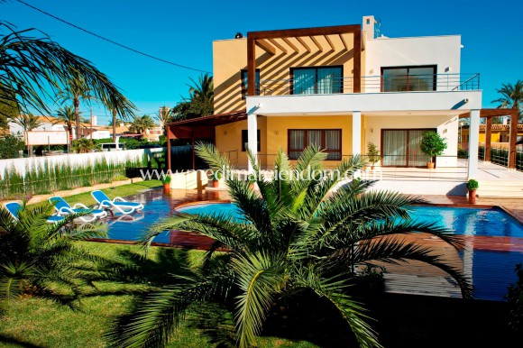 Villa - Revente - Orihuela Costa - M7460
