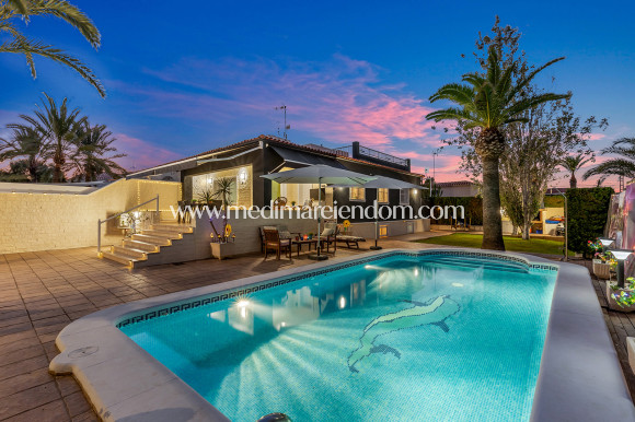 Villa - Revente - Torrevieja - M-81762