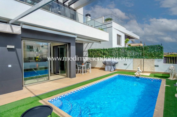 Villa - Sala - Orihuela Costa - M8847