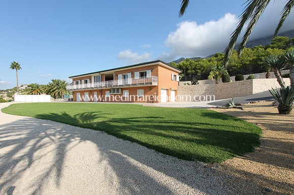 Villa - Tweedehands - Altea - M6747