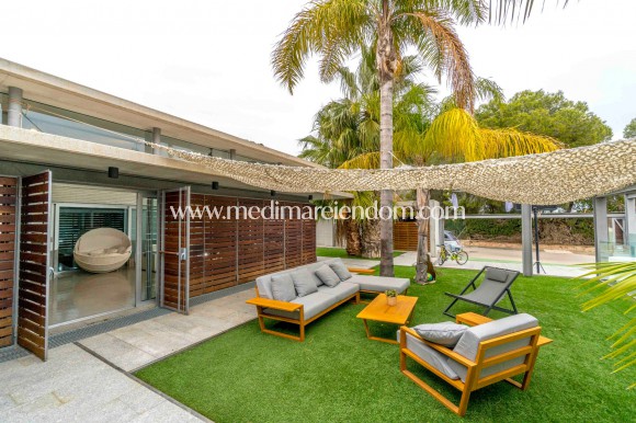 Villa - Tweedehands - Orihuela Costa - M6514