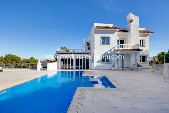 Villa - Tweedehands - San Miguel de Salinas - San Miguel de Salinas