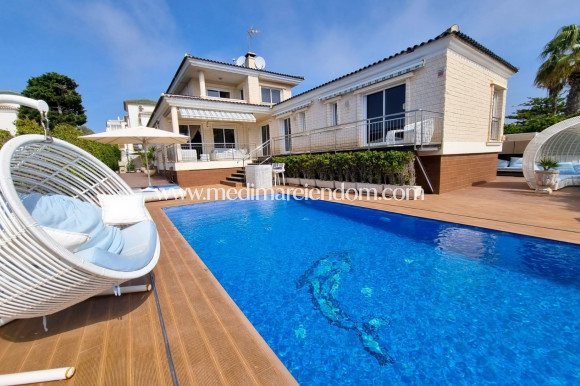 Villa - Tweedehands - Torrevieja - M-18106