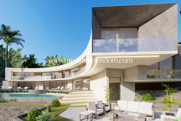 Villa - Verkauf - Javea - PLAYA COSTA