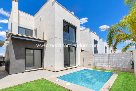 Villa - Verkauf - Orihuela - M-77681