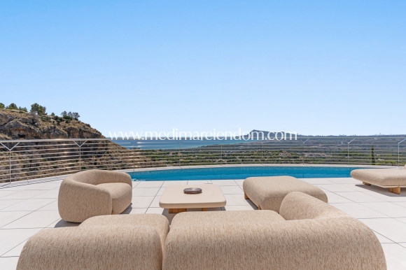Виллы - Новостройки - Altea - Altea