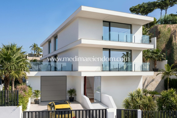 Виллы - Новостройки - Benidorm - Benidorm
