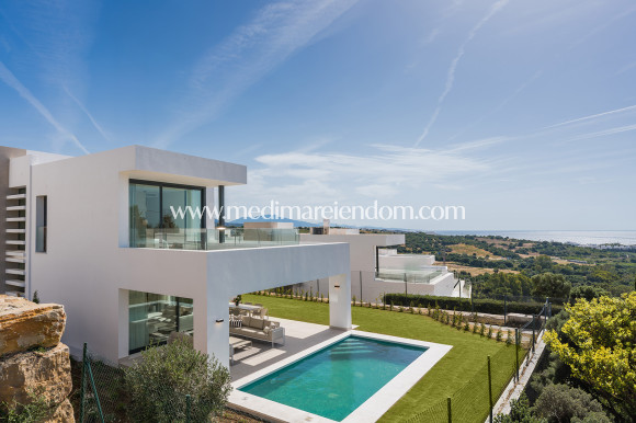 Виллы - Новостройки - Estepona - Estepona