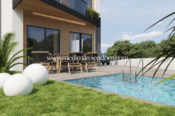 Виллы - Новостройки - Finestrat - Balcón De Finestrat