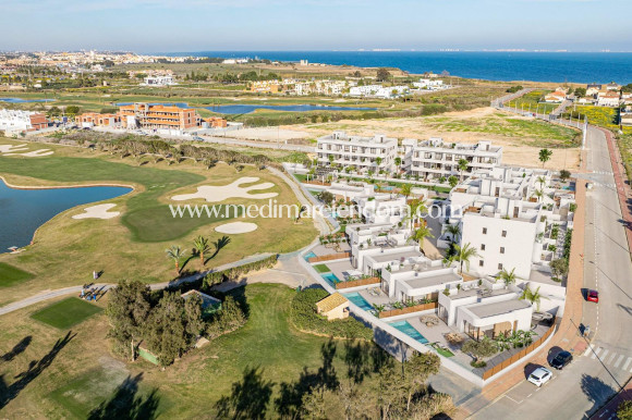 Виллы - Новостройки - Los Alcazares - La Serena Golf
