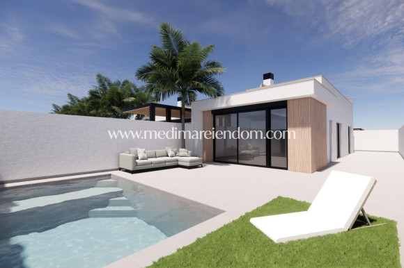 Виллы - Новостройки - Los Alcazares - Serena Golf