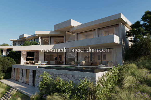 Виллы - Новостройки - Marbella - Marbella