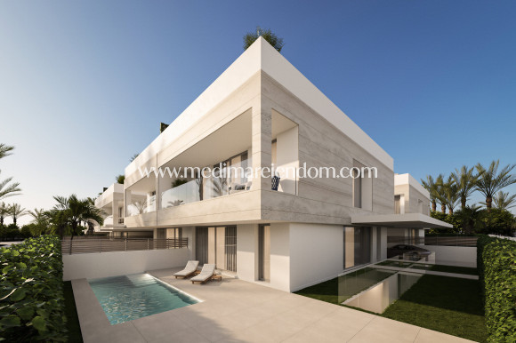 Виллы - Новостройки - Marbella - Marbella