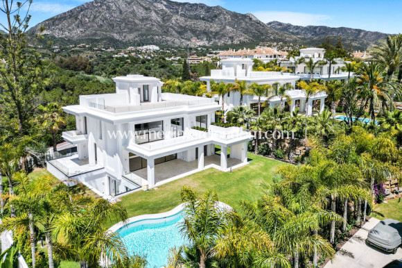 Виллы - Новостройки - Marbella - Marbella