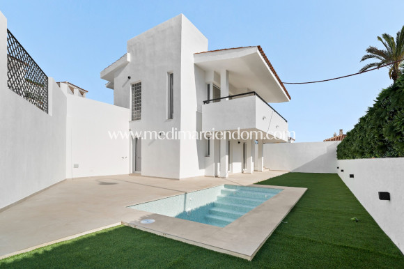Виллы - Новостройки - Mijas - Mijas