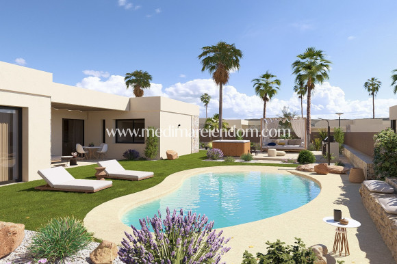 Виллы - Новостройки - Murcia - Murcia