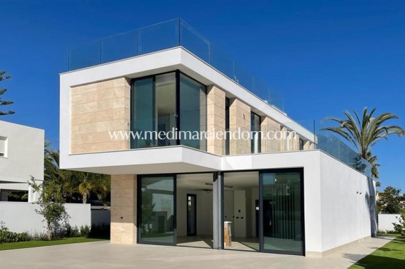 Виллы - Новостройки - Orihuela Costa - M8081