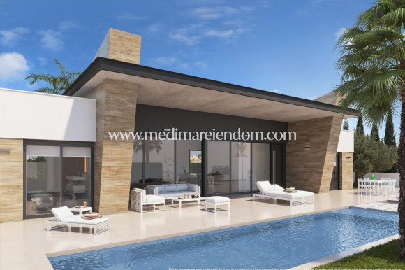 Виллы - Новостройки - Rojales - M-26085