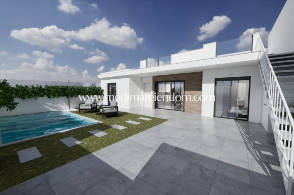 Виллы - Новостройки - Torre-Pacheco - Torre-Pacheco