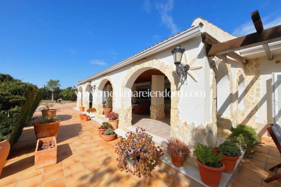 Виллы - Вторичный рынок - Los Alcazares - A8734