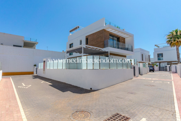 Виллы - Вторичный рынок - Orihuela - Villamartin