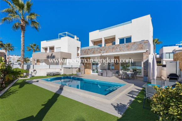 Vrijstaande Villa - Tweedehands - Torrevieja - Torrevieja