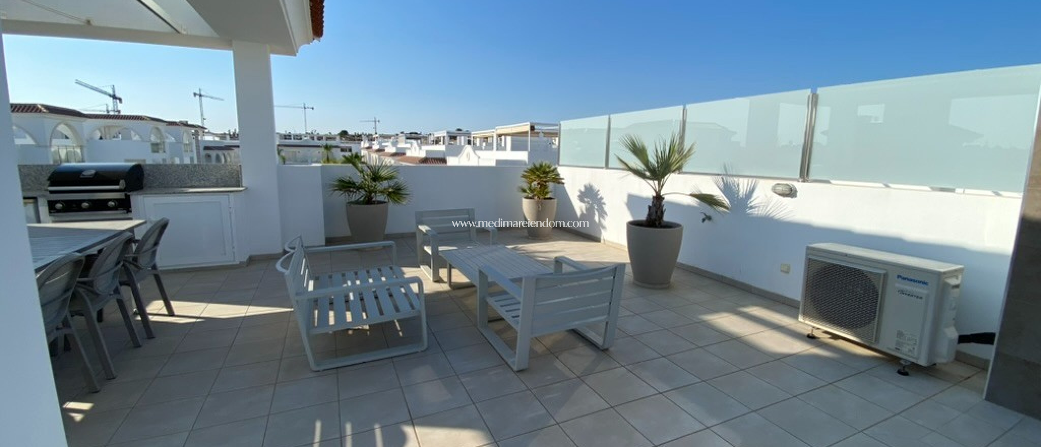 Вторичный рынок - Апартаменты - Ciudad Quesada/Rojales - Ciudad Quesada