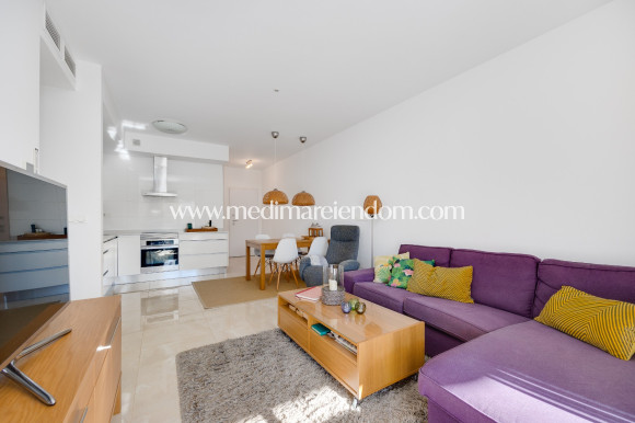 Вторичный рынок - Апартаменты - Ciudad Quesada