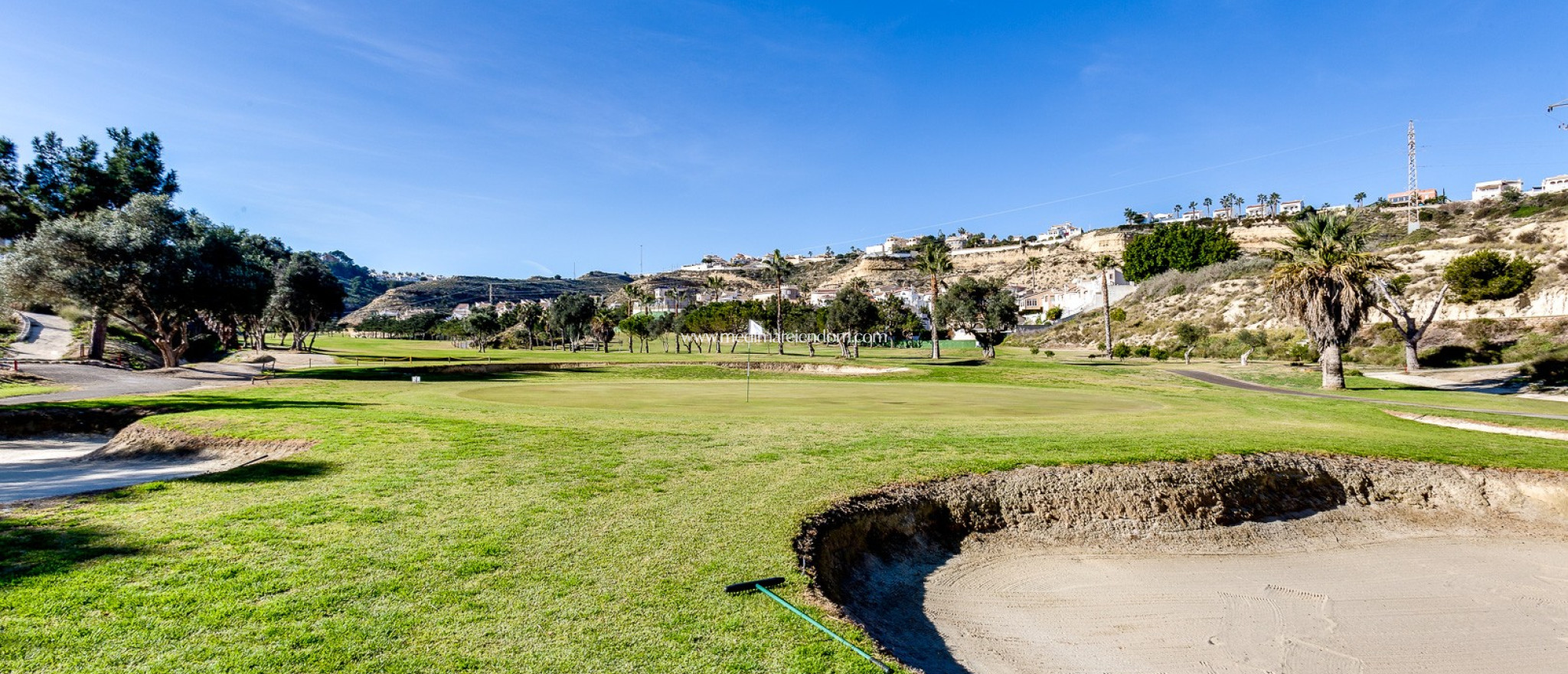 Вторичный рынок - Апартаменты - Ciudad Quesada