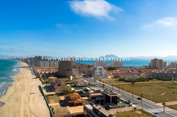 Вторичный рынок - Апартаменты - La Manga del Mar Menor - La Manga Del Mar Menor