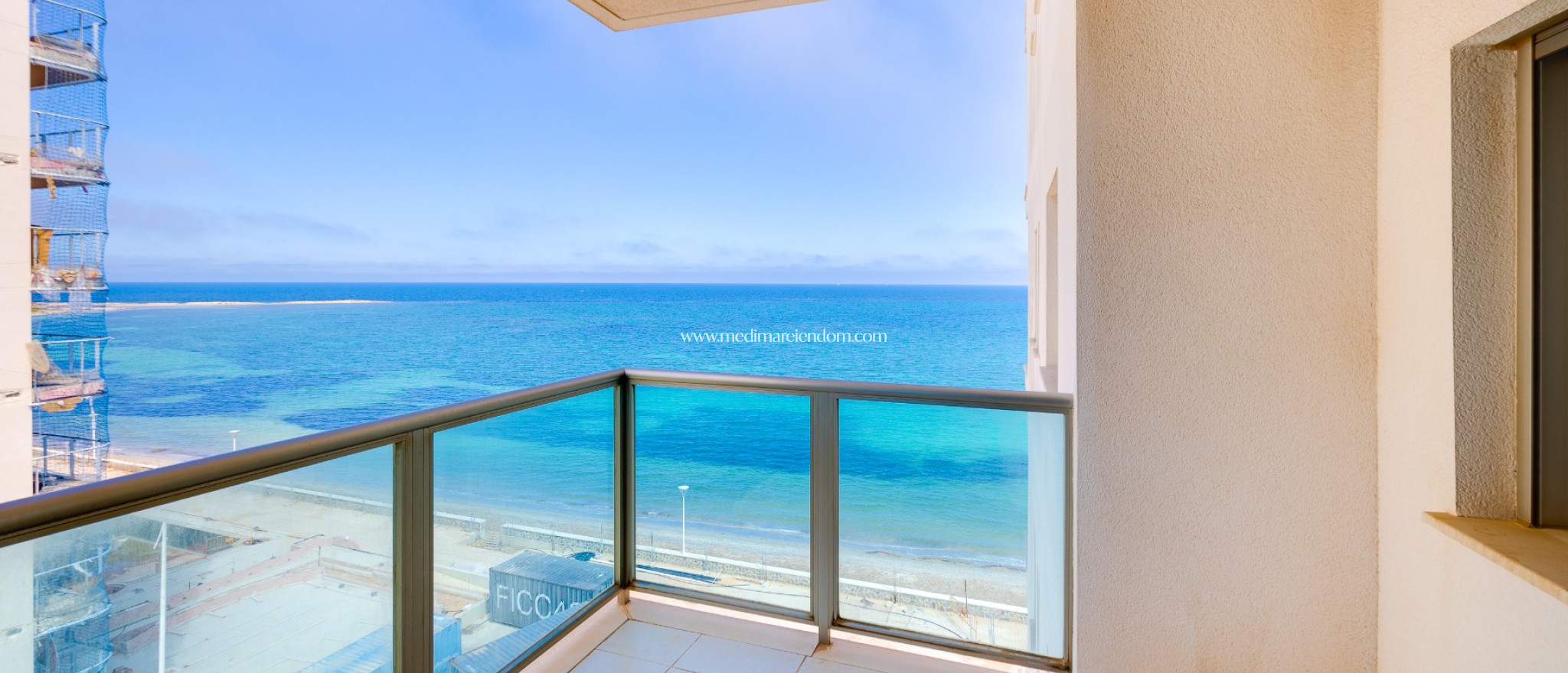 Вторичный рынок - Апартаменты - La Manga del Mar Menor - La Manga Del Mar Menor