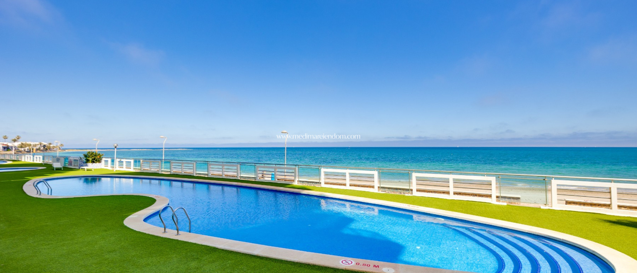 Вторичный рынок - Апартаменты - La Manga del Mar Menor - La Manga Del Mar Menor