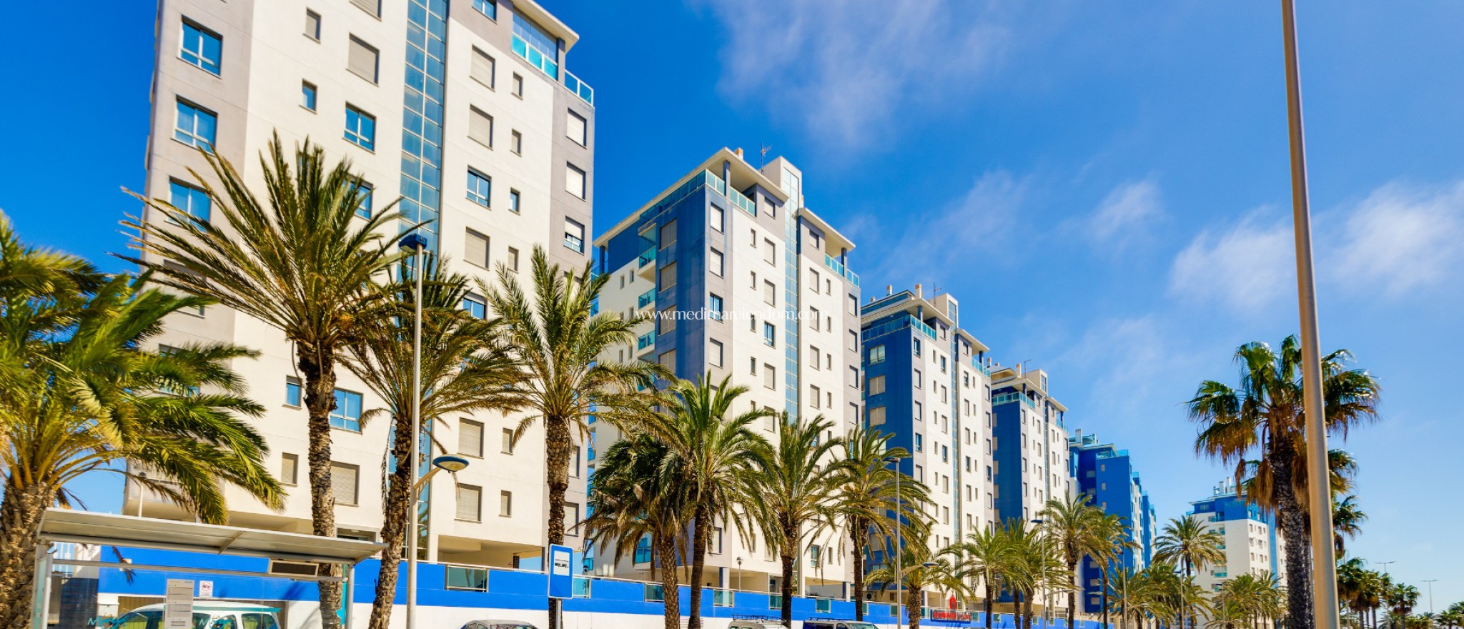 Вторичный рынок - Апартаменты - La Manga del Mar Menor - La Manga Del Mar Menor