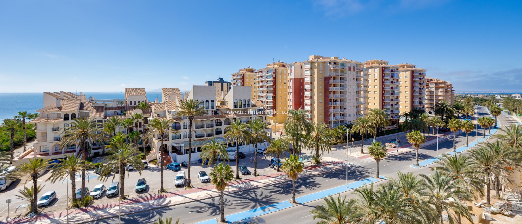 Вторичный рынок - Апартаменты - La Manga del Mar Menor - La Manga Del Mar Menor