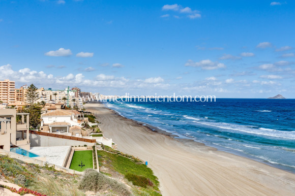 Вторичный рынок - Апартаменты - La Manga del Mar Menor - La Manga Del Mar Menor