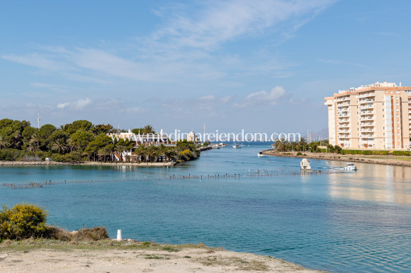 Вторичный рынок - Апартаменты - La Manga del Mar Menor - La Manga Del Mar Menor