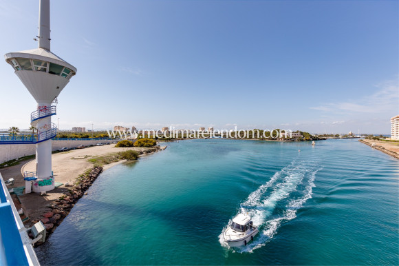 Вторичный рынок - Апартаменты - La Manga del Mar Menor - La Manga Del Mar Menor