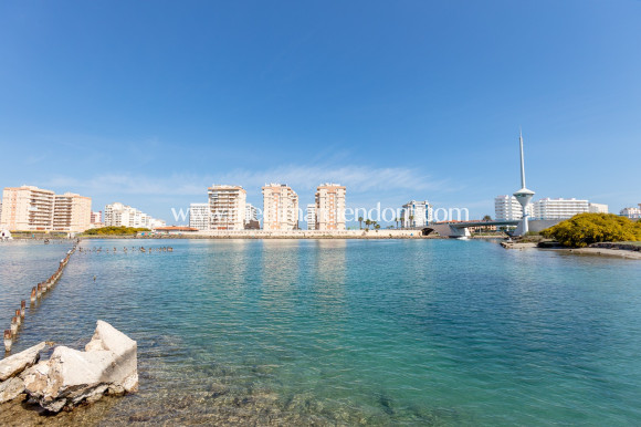 Вторичный рынок - Апартаменты - La Manga del Mar Menor - La Manga Del Mar Menor